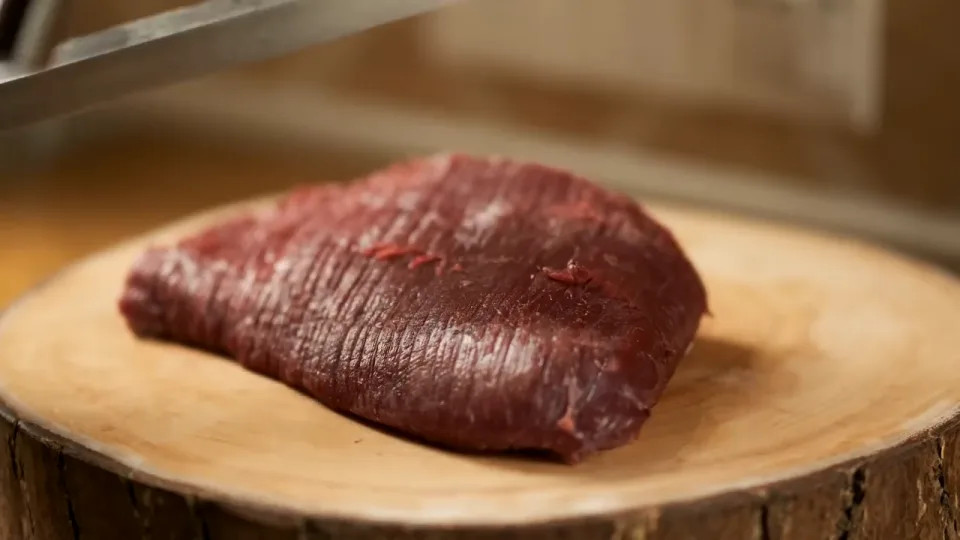 Beat the beef