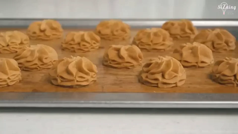 Cool completely on a wire rack after baking