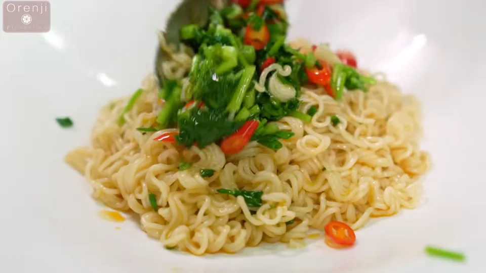 Serve with Noodles