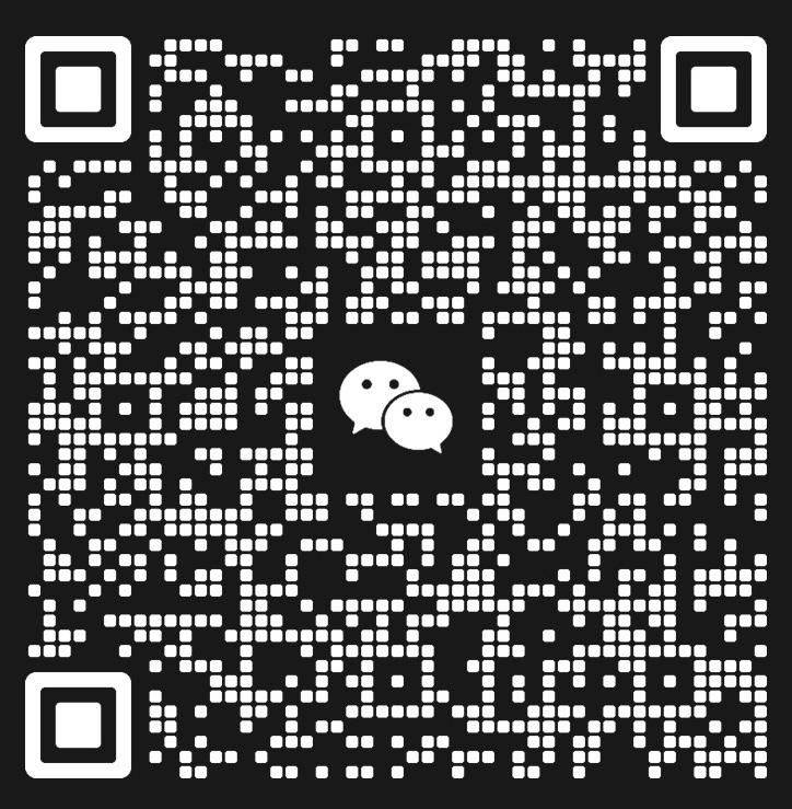 Join our WeChat group